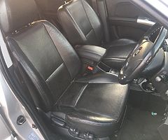 Kia Sportage Automatic. 2.0 Diesel. GSE. Leather interior. Heated seats. Nct 22/05/20. Tax end Jan. - Image 9/9