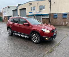 2011 Nissan Nissan Qashqai+2