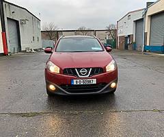 2011 Nissan Nissan Qashqai+2