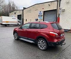 2011 Nissan Nissan Qashqai+2 - Image 4/9