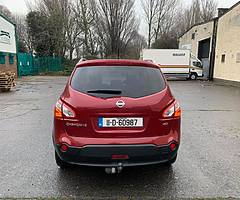 2011 Nissan Nissan Qashqai+2 - Image 5/9