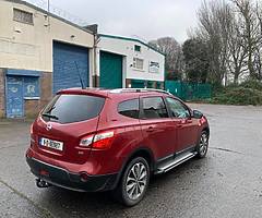 2011 Nissan Nissan Qashqai+2 - Image 6/9