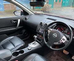 2011 Nissan Nissan Qashqai+2 - Image 8/9
