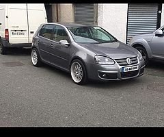 Vw golf mk5 gt tdi sale or swap