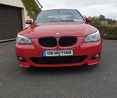 2009 520d msport - Image 4/7