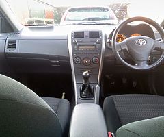 Toyota corolla ONLY 117K KM MILEAGE! - Image 4/6