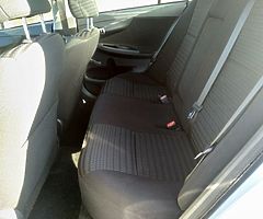 Toyota corolla ONLY 117K KM MILEAGE! - Image 5/6