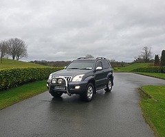 TOYOTA LANDCRUISER - Image 3/6