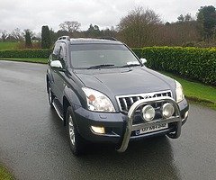 TOYOTA LANDCRUISER - Image 4/6