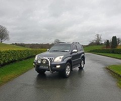 TOYOTA LANDCRUISER - Image 6/6