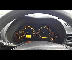 2005 Toyota Avensis 1.6 - Image 5/8