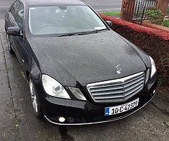 Sell Mercedes E200 diesel. - Image 5/6