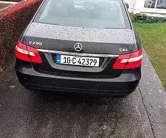 Sell Mercedes E200 diesel. - Image 6/6