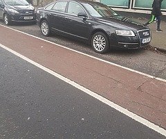 Buy audi a6 or exchange are 01 01 tax 02 02 2020 combine very well are not a problem