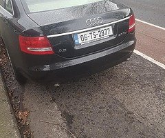 Buy audi a6 or exchange are 01 01 tax 02 02 2020 combine very well are not a problem