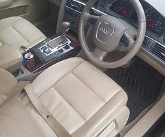 Buy audi a6 or exchange are 01 01 tax 02 02 2020 combine very well are not a problem