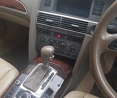 Buy audi a6 or exchange are 01 01 tax 02 02 2020 combine very well are not a problem - Image 4/5