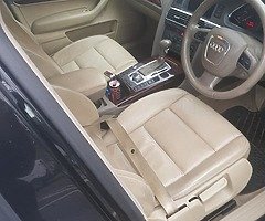 Buy audi a6 or exchange are 01 01 tax 02 02 2020 combine very well are not a problem - Image 5/5