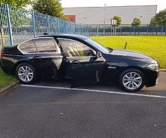 BMW 520 f10 - Image 4/6