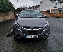 Ix35 hyundai