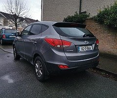 Ix35 hyundai - Image 6/6