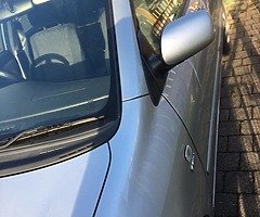 Selling my corrolla 03 pwo .nct and tax till the end of the month ...e/w e/m c/l gr8 car ..best ofer - Image 4/8