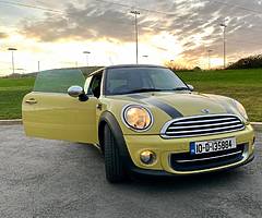 Mini Cooper 2010