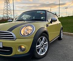 Mini Cooper 2010