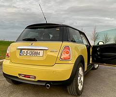 Mini Cooper 2010 - Image 3/5