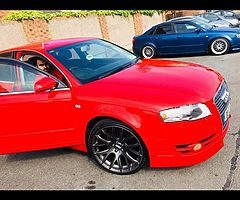 Audi A4 TDI 2006 Diesel