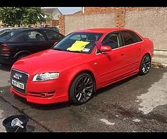 Audi A4 TDI 2006 Diesel