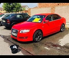 Audi A4 TDI 2006 Diesel