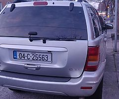 Jeep Grand Cherokee wj - Image 3/4