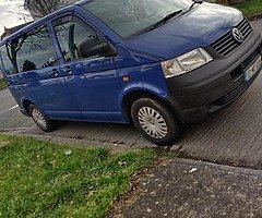 Volkswagen Transporter (Perfect Taxi) for sale