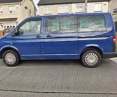 Volkswagen Transporter (Perfect Taxi) for sale