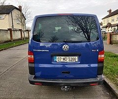 Volkswagen Transporter (Perfect Taxi) for sale - Image 4/10
