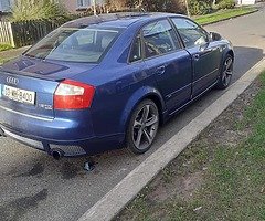 Audi A4 - Image 4/6