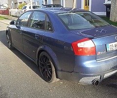 Audi A4 - Image 5/6