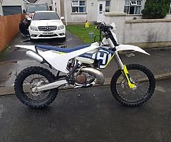 Enduro bike wanted
