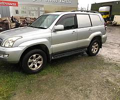 05 Land cruiser