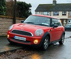Mini cooper