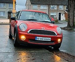Mini cooper