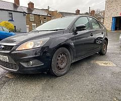 2010 FORD FOCUS ECO BOOST
