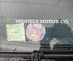 2010 FORD FOCUS ECO BOOST