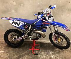 Yamaha Yz250