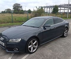 Audi a5 s line 4x4 quattro 2011