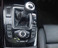 Audi a5 s line 4x4 quattro 2011