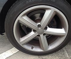 Audi a5 s line 4x4 quattro 2011 - Image 9/10