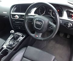 Audi a5 s line 4x4 quattro 2011 - Image 10/10