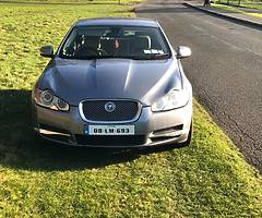 Jaguar xf for sale or Swap